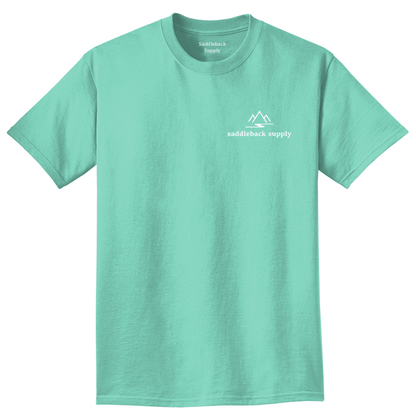 Saddleback Adventure The Unexplored Pigment Tee - Angler's Pro Tackle & Outdoors