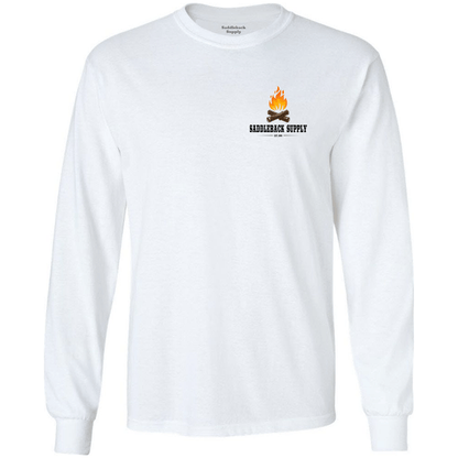 Saddleback Campfire Long Sleeve Tee - Angler's Pro Tackle & Outdoors