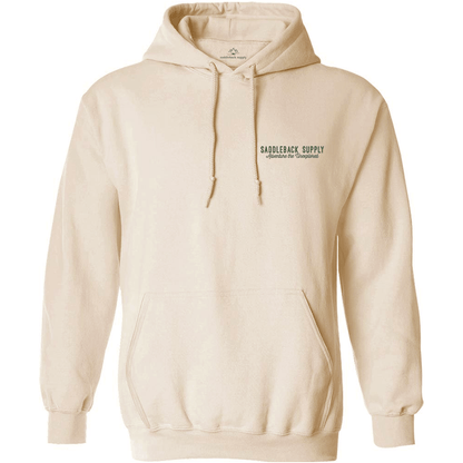Saddleback Camping Bear Hoodie - Angler's Pro Tackle & Outdoors