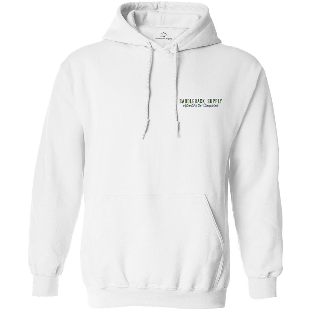 Saddleback Camping Bear Hoodie - Angler's Pro Tackle & Outdoors