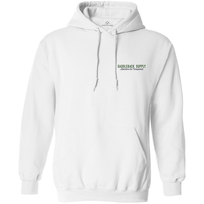 Saddleback Camping Bear Hoodie - Angler's Pro Tackle & Outdoors