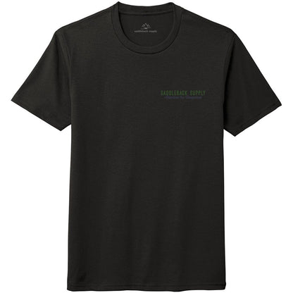 Saddleback Camping Bear Lightweight Tee - Angler's Pro Tackle & Outdoors