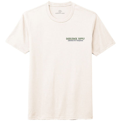 Saddleback Camping Bear Lightweight Tee - Angler's Pro Tackle & Outdoors
