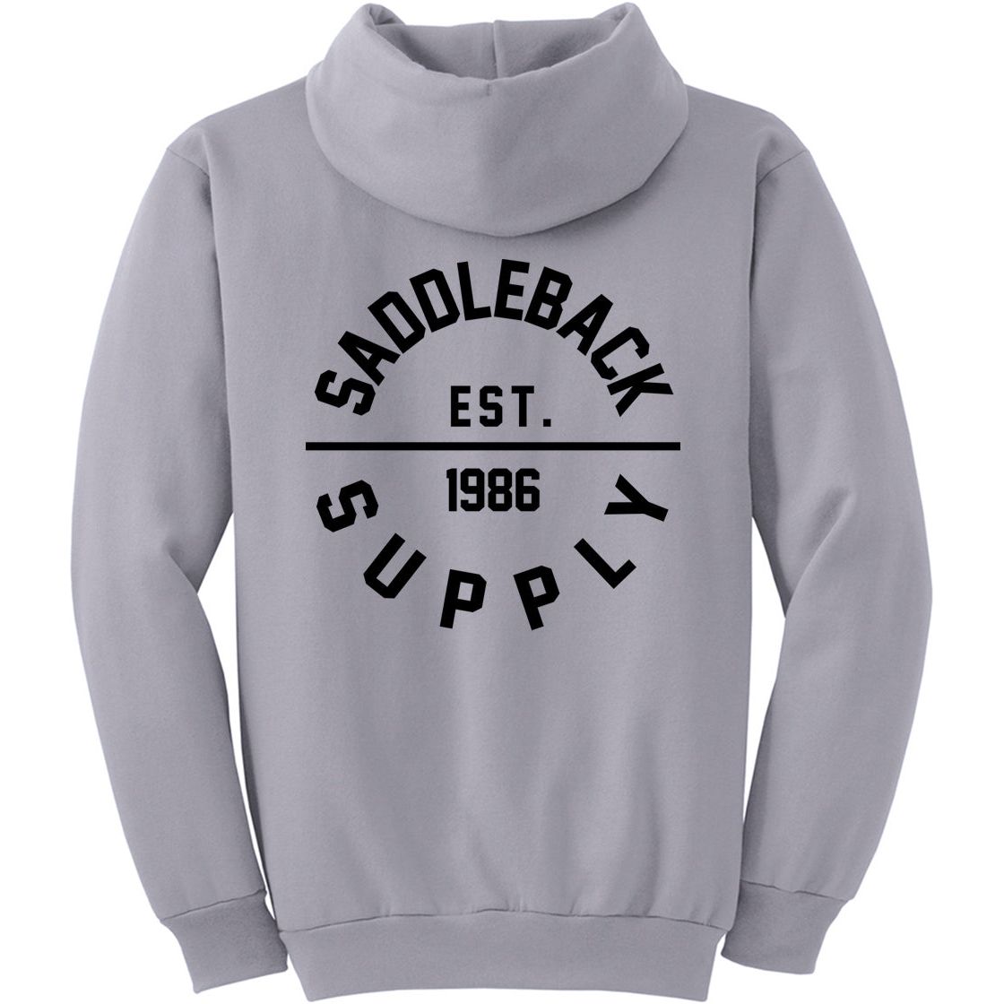 Saddleback Classic Circle Hoodie - Angler's Pro Tackle & Outdoors