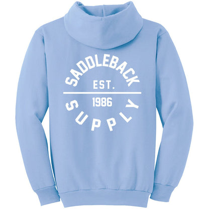 Saddleback Classic Circle Hoodie - Angler's Pro Tackle & Outdoors