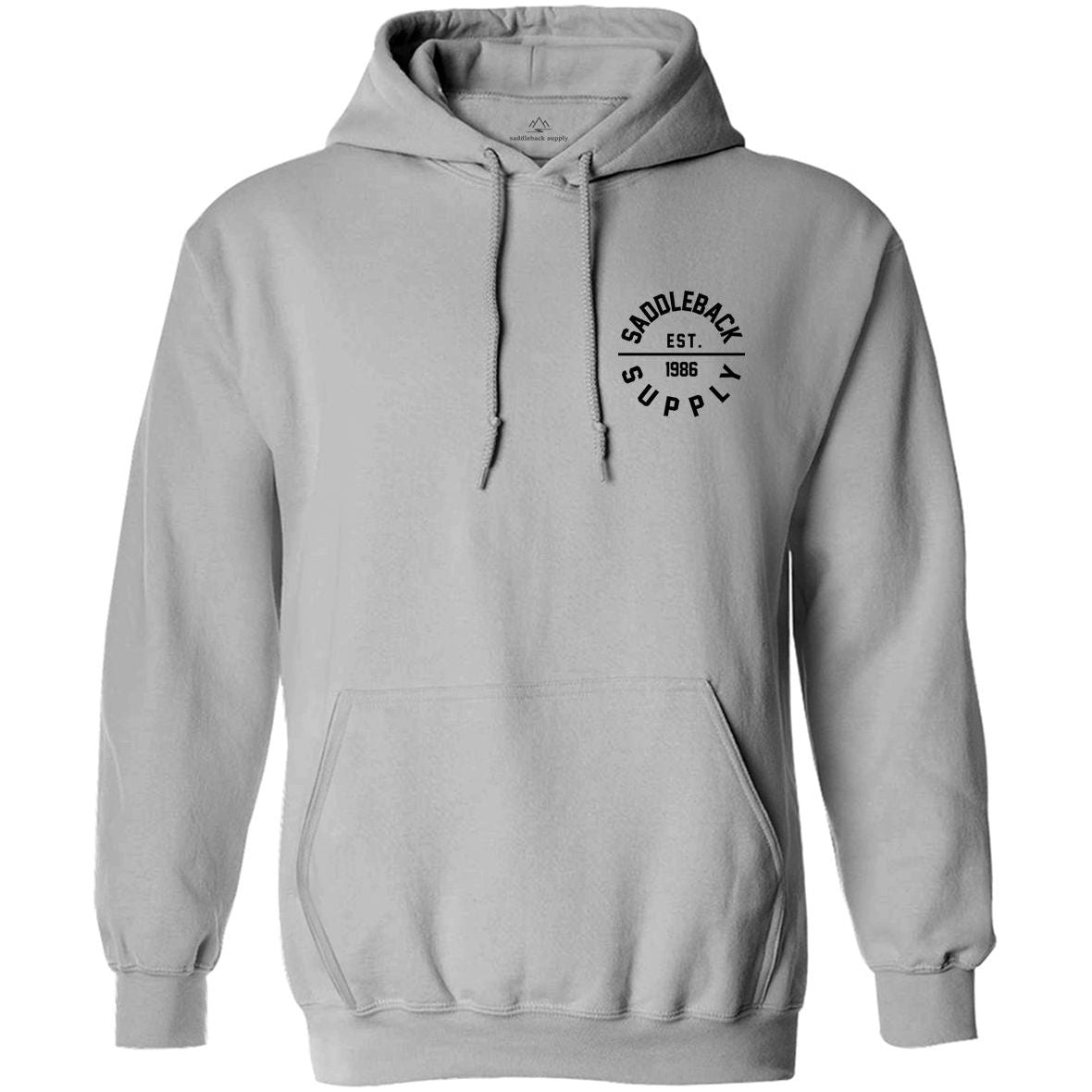 Saddleback Classic Circle Hoodie - Angler's Pro Tackle & Outdoors