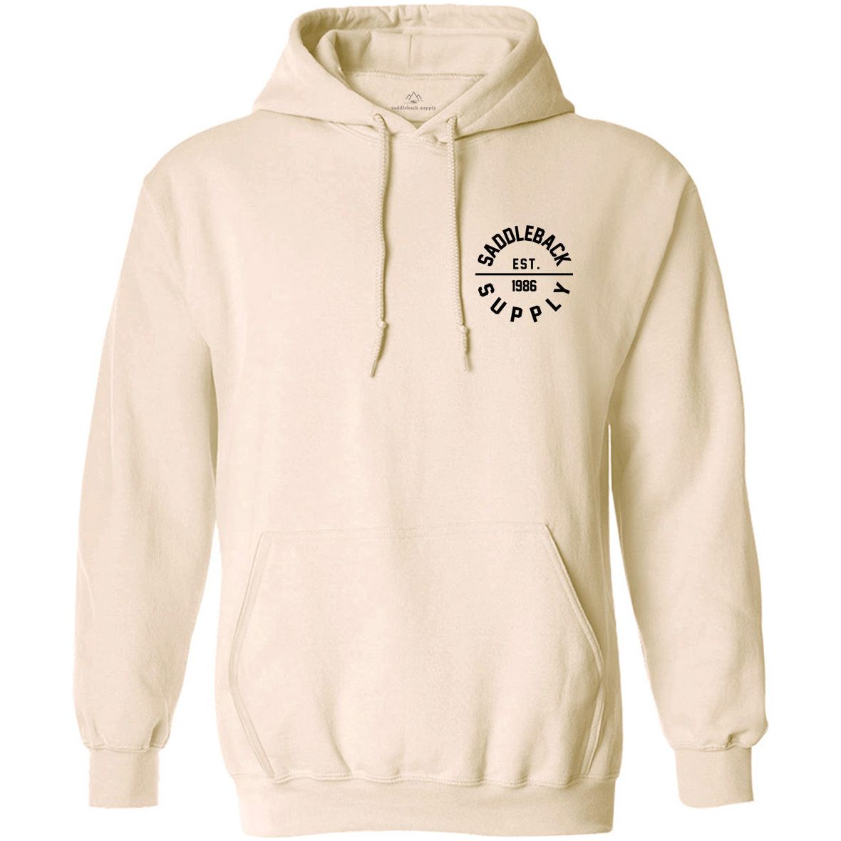 Saddleback Classic Circle Hoodie - Angler's Pro Tackle & Outdoors
