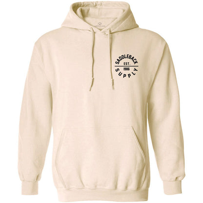 Saddleback Classic Circle Hoodie - Angler's Pro Tackle & Outdoors