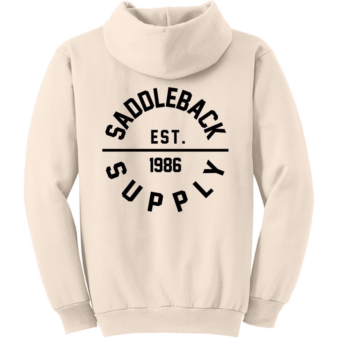 Saddleback Classic Circle Hoodie - Angler's Pro Tackle & Outdoors