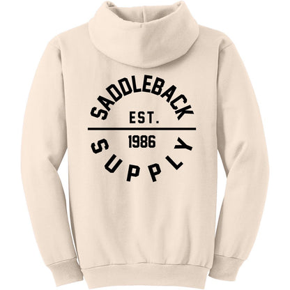 Saddleback Classic Circle Hoodie - Angler's Pro Tackle & Outdoors