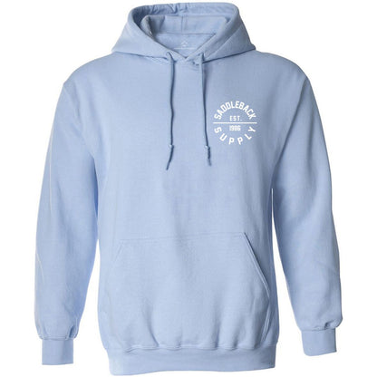 Saddleback Classic Circle Hoodie - Angler's Pro Tackle & Outdoors