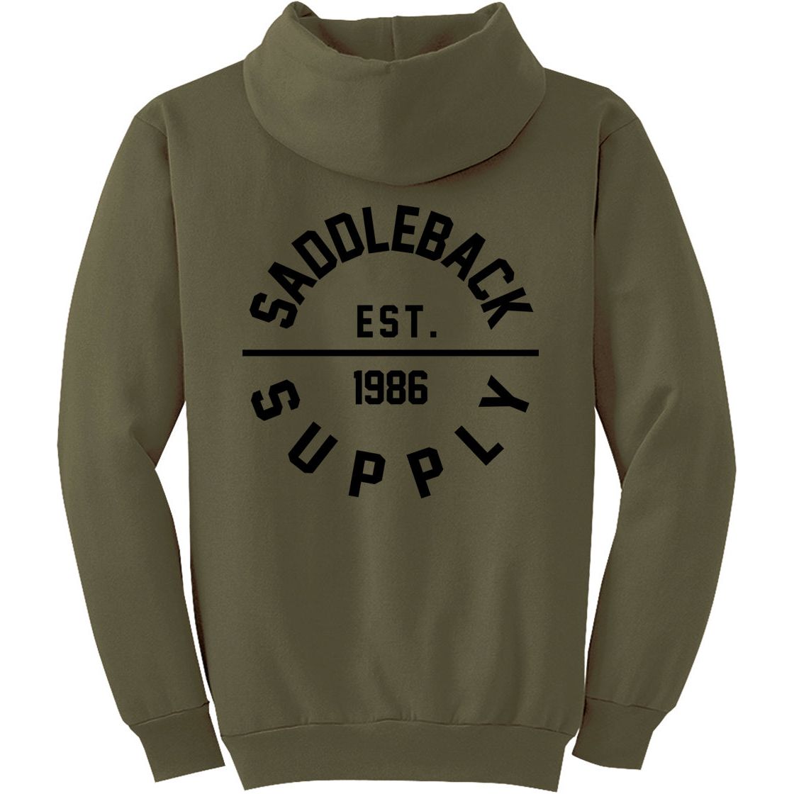 Saddleback Classic Circle Hoodie - Angler's Pro Tackle & Outdoors