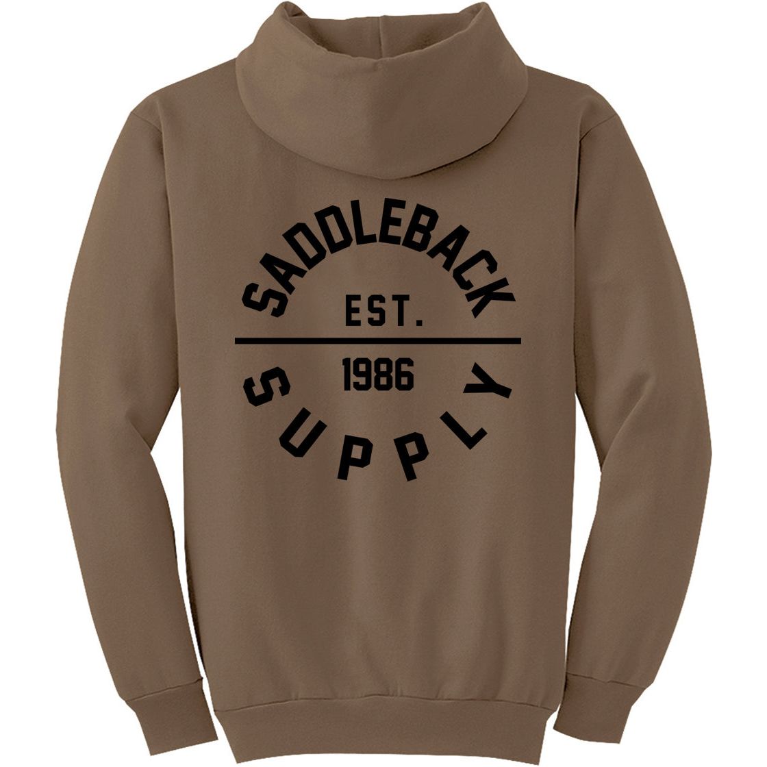 Saddleback Classic Circle Hoodie - Angler's Pro Tackle & Outdoors
