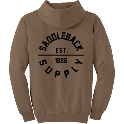 Saddleback Classic Circle Hoodie - Angler's Pro Tackle & Outdoors