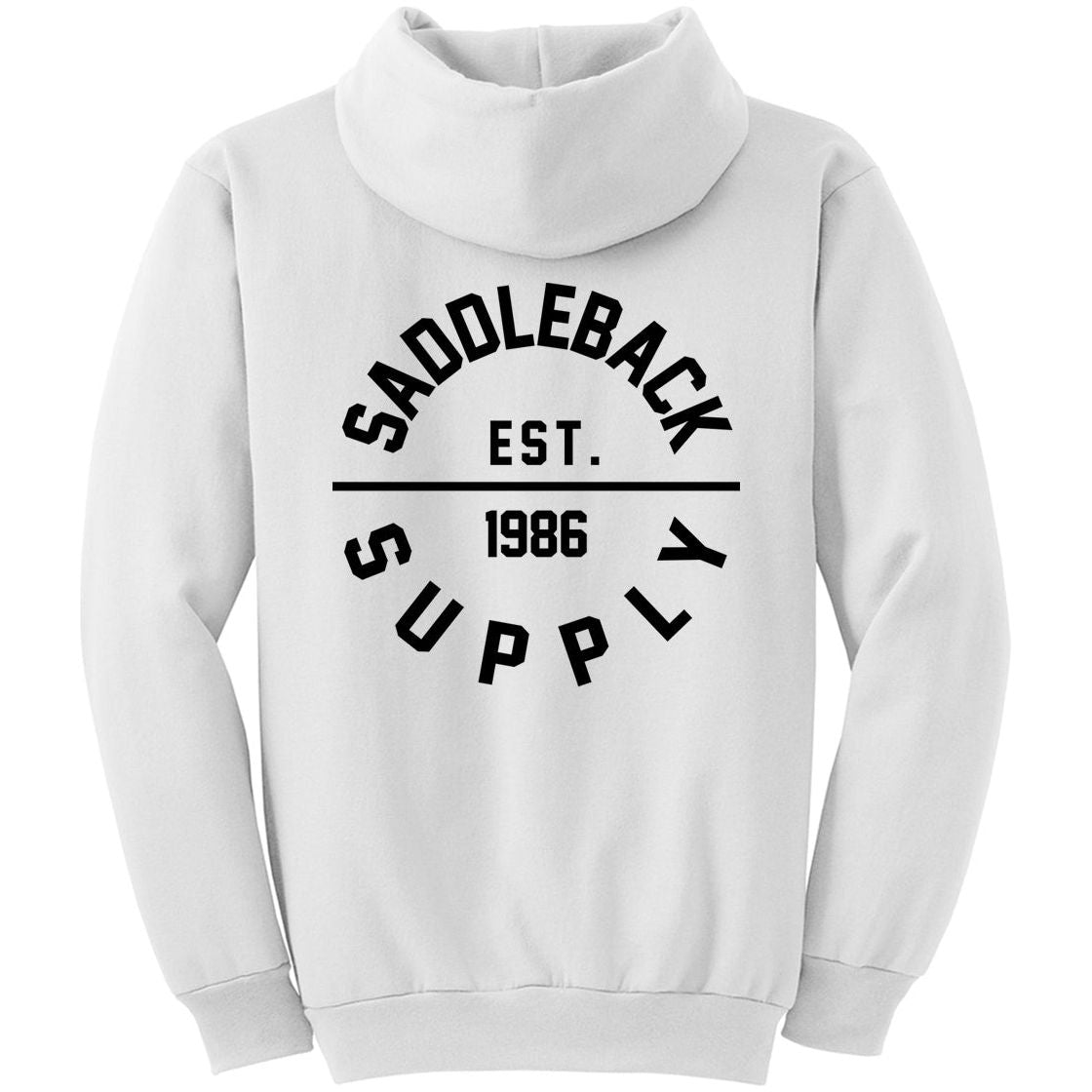 Saddleback Classic Circle Hoodie - Angler's Pro Tackle & Outdoors