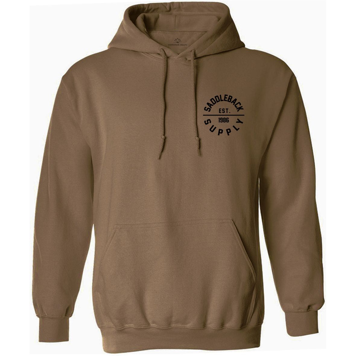 Saddleback Classic Circle Hoodie - Angler's Pro Tackle & Outdoors