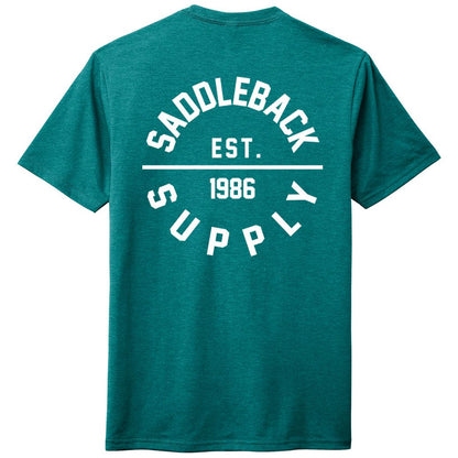 Saddleback Classic Circle Lightweight Tee - Angler's Pro Tackle & Outdoors