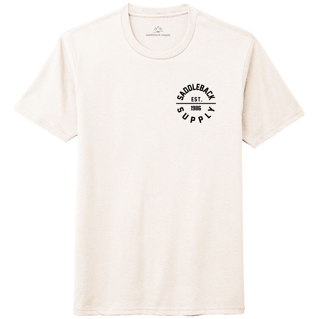 Saddleback Classic Circle Lightweight Tee - Angler's Pro Tackle & Outdoors