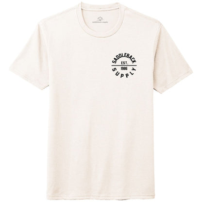 Saddleback Classic Circle Lightweight Tee - Angler's Pro Tackle & Outdoors