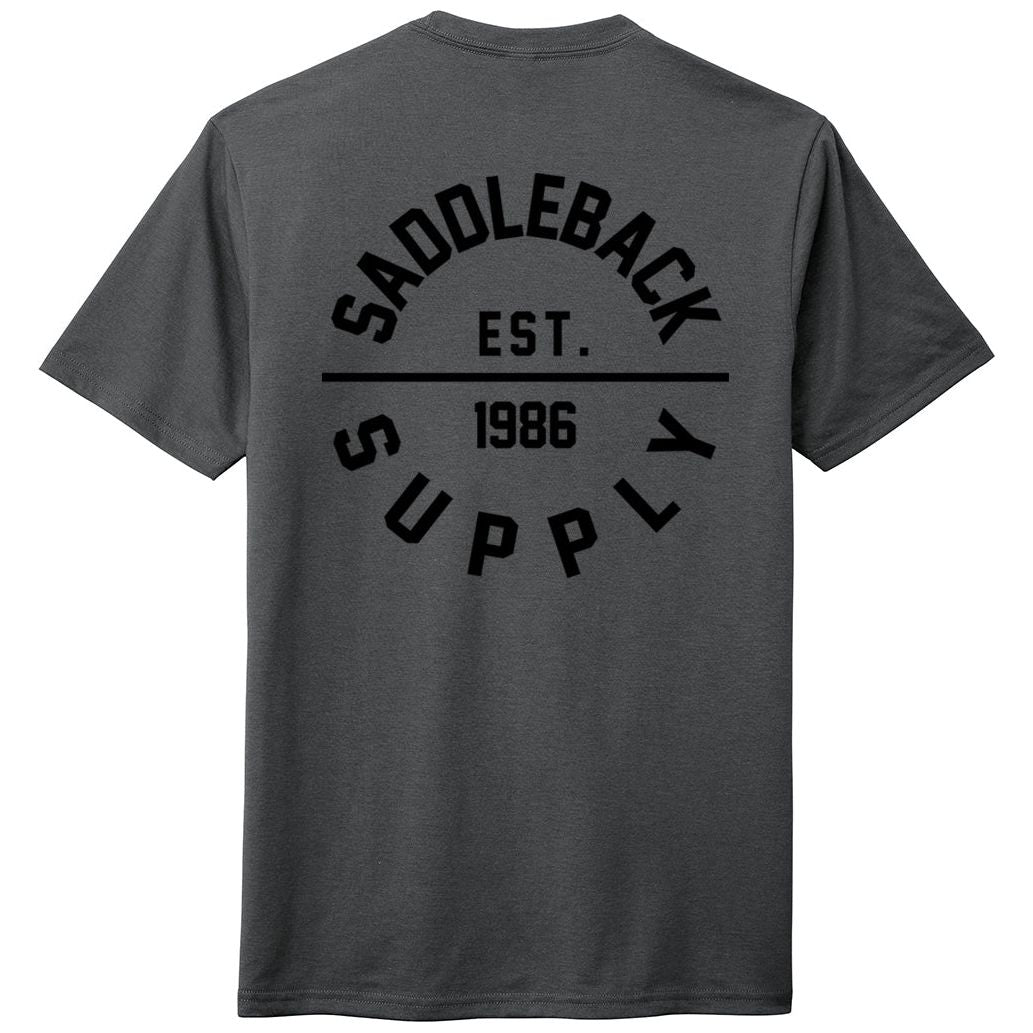 Saddleback Classic Circle Lightweight Tee - Angler's Pro Tackle & Outdoors