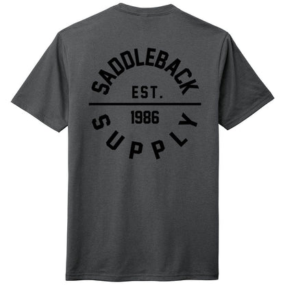 Saddleback Classic Circle Lightweight Tee - Angler's Pro Tackle & Outdoors