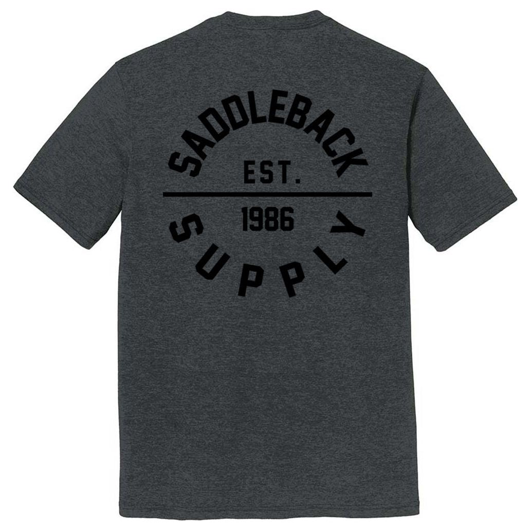 Saddleback Classic Circle Lightweight Tee - Angler's Pro Tackle & Outdoors