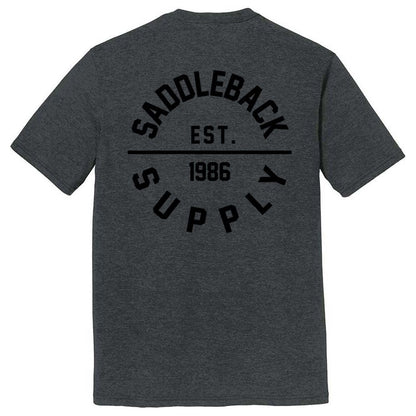 Saddleback Classic Circle Lightweight Tee - Angler's Pro Tackle & Outdoors