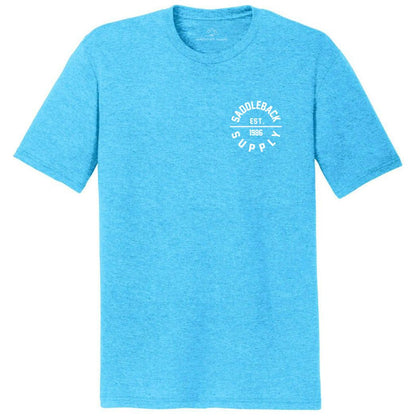Saddleback Classic Circle Lightweight Tee - Angler's Pro Tackle & Outdoors