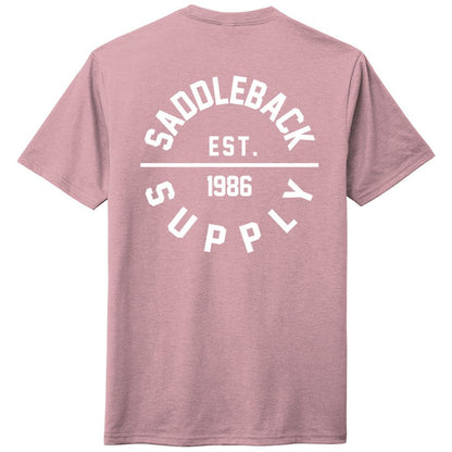 Saddleback Classic Circle Lightweight Tee - Angler's Pro Tackle & Outdoors