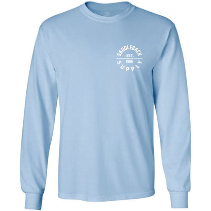 Saddleback Classic Circle Long Sleeve Tee - Angler's Pro Tackle & Outdoors