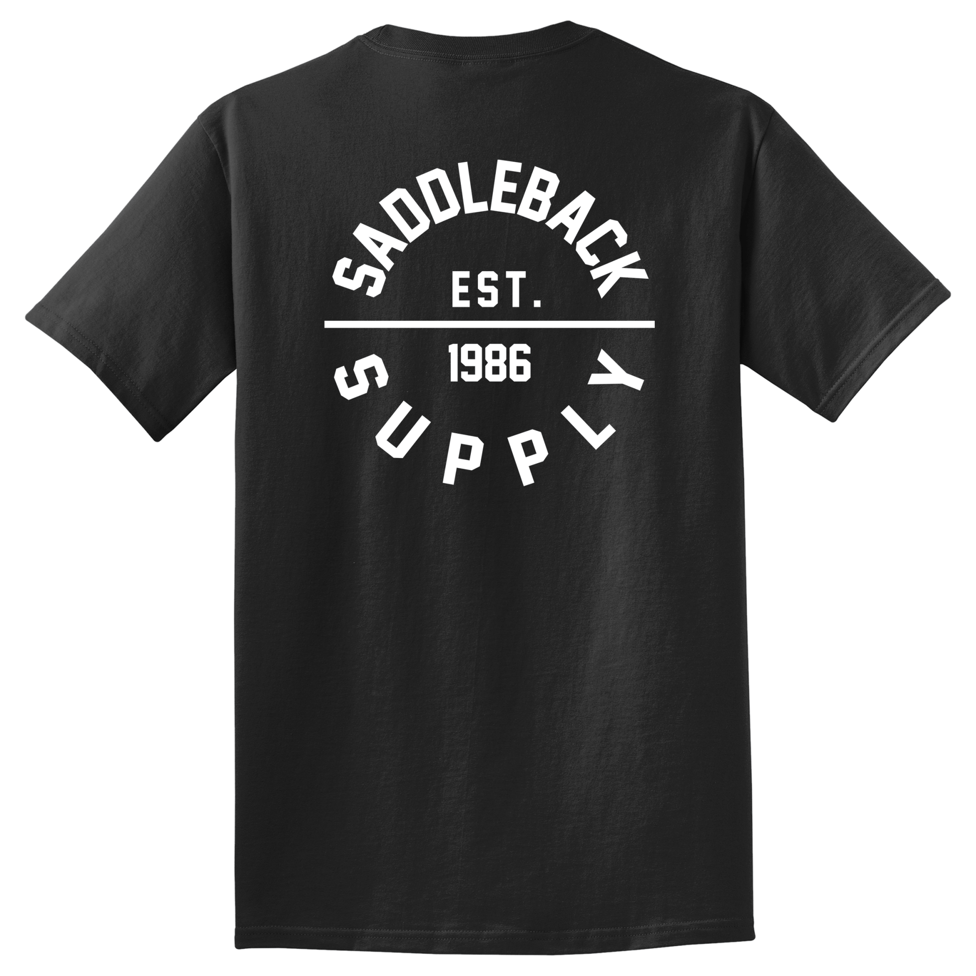 Saddleback Classic Circle Pigment Tee - Angler's Pro Tackle & Outdoors