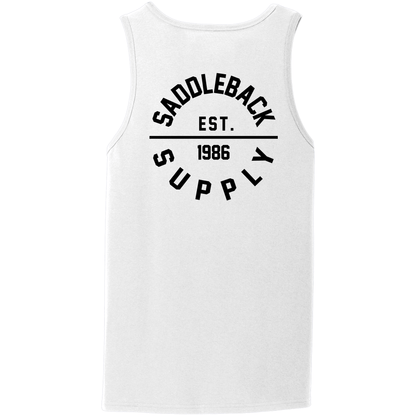 Saddleback Classic Circle Tank Top - Angler's Pro Tackle & Outdoors