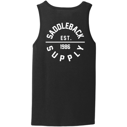 Saddleback Classic Circle Tank Top - Angler's Pro Tackle & Outdoors