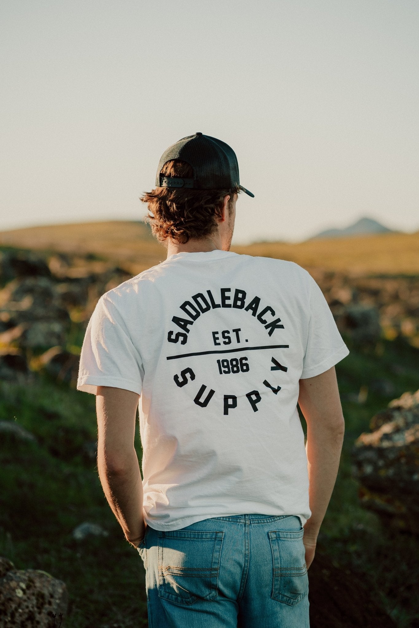 Saddleback Classic Circle Tee - Angler's Pro Tackle & Outdoors