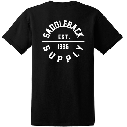 Saddleback Classic Circle Tee - Angler's Pro Tackle & Outdoors