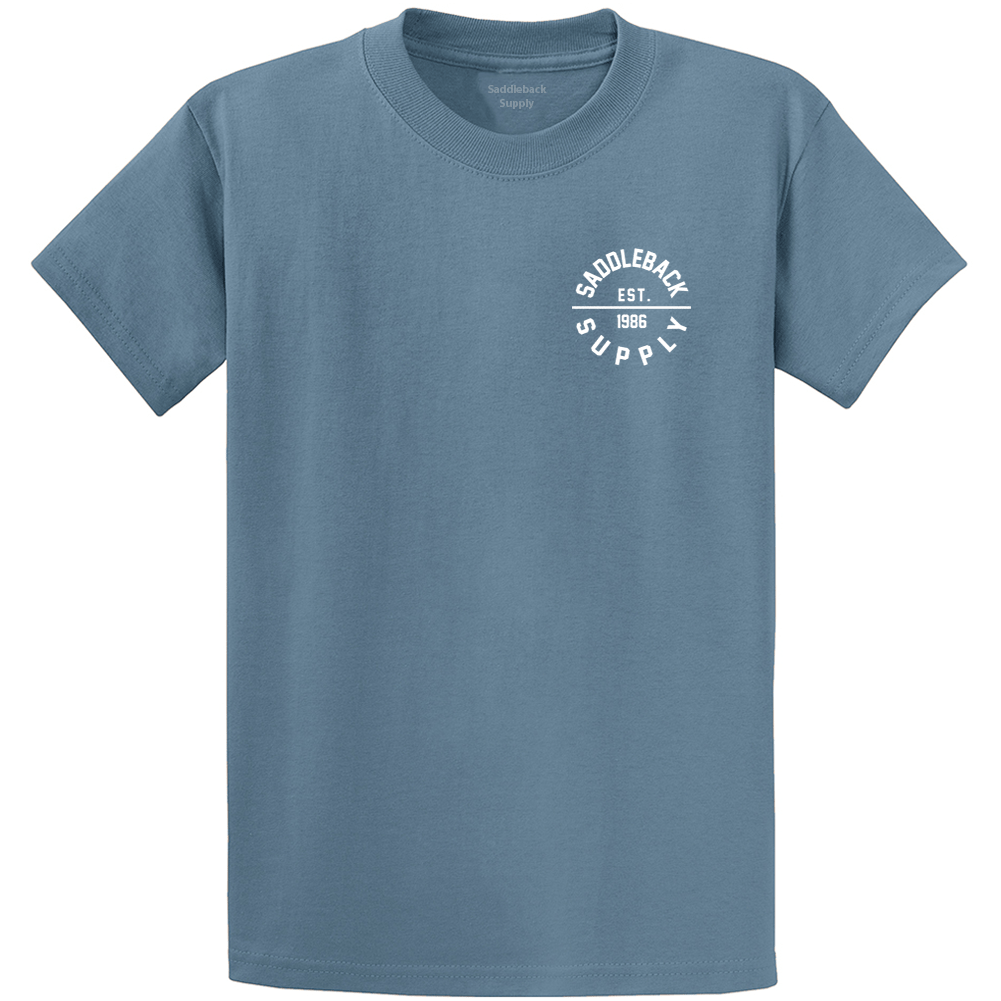 Saddleback Classic Circle Tee - Angler's Pro Tackle & Outdoors