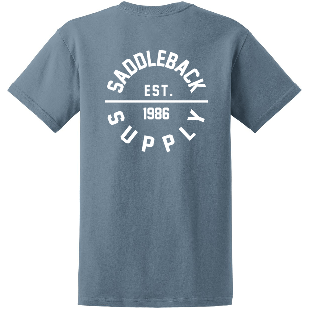 Saddleback Classic Circle Tee - Angler's Pro Tackle & Outdoors