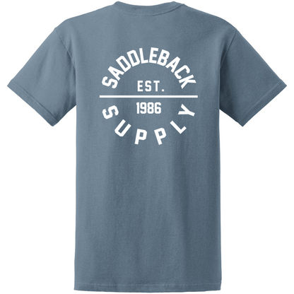 Saddleback Classic Circle Tee - Angler's Pro Tackle & Outdoors