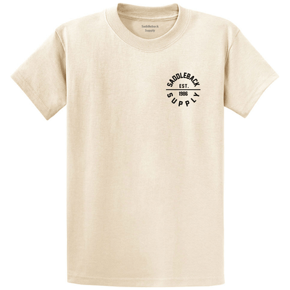 Saddleback Classic Circle Tee - Angler's Pro Tackle & Outdoors