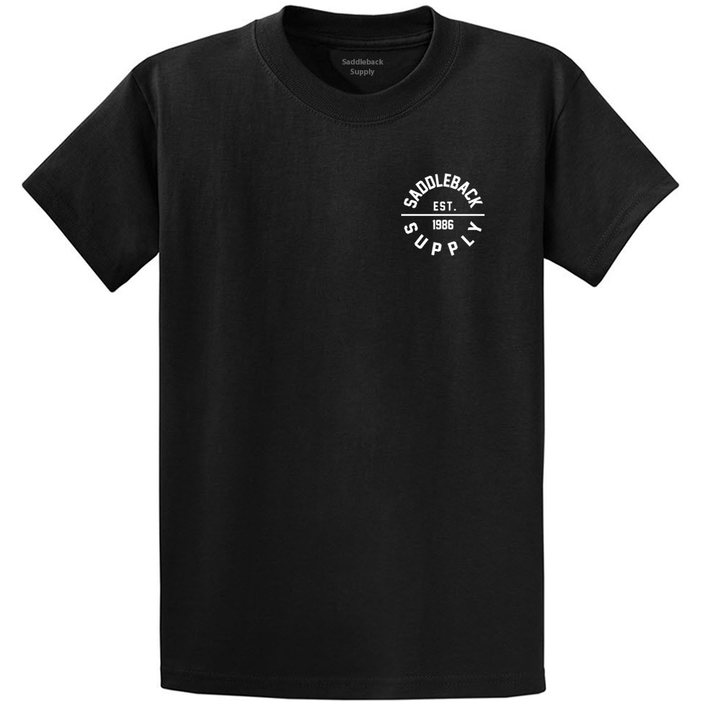 Saddleback Classic Circle Tee - Angler's Pro Tackle & Outdoors