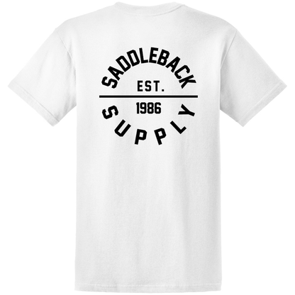 Saddleback Classic Circle Tee - Angler's Pro Tackle & Outdoors