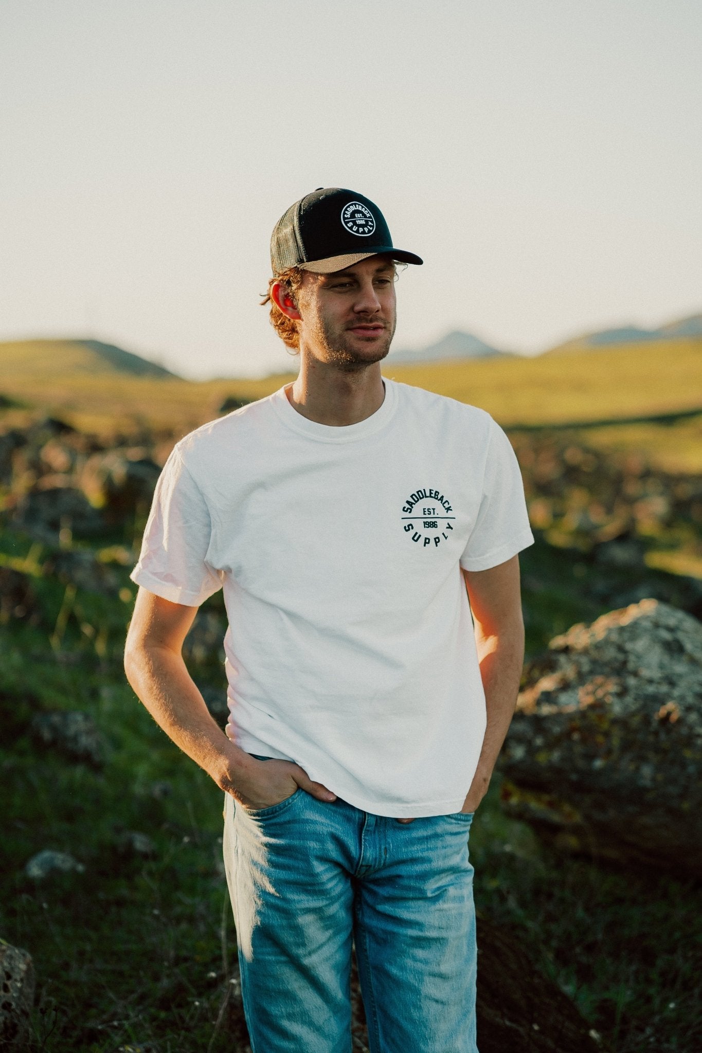 Saddleback Classic Circle Tee - Angler's Pro Tackle & Outdoors