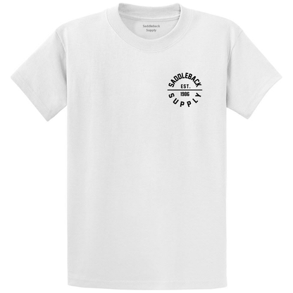 Saddleback Classic Circle Tee - Angler's Pro Tackle & Outdoors
