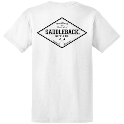 Saddleback Classic Shovel and Pick Tee - Angler's Pro Tackle & Outdoors