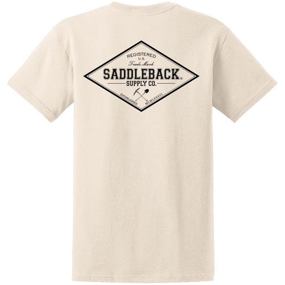 Saddleback Classic Shovel and Pick Tee - Angler's Pro Tackle & Outdoors