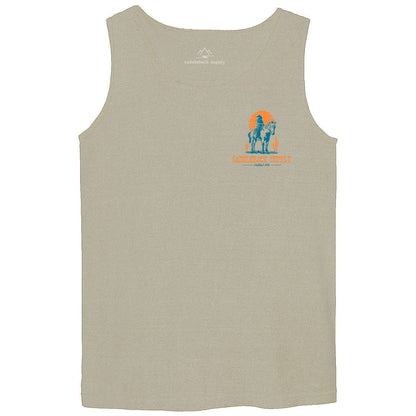 Saddleback Cowboy & Trusty Steed Pigment Tank Top - Angler's Pro Tackle & Outdoors