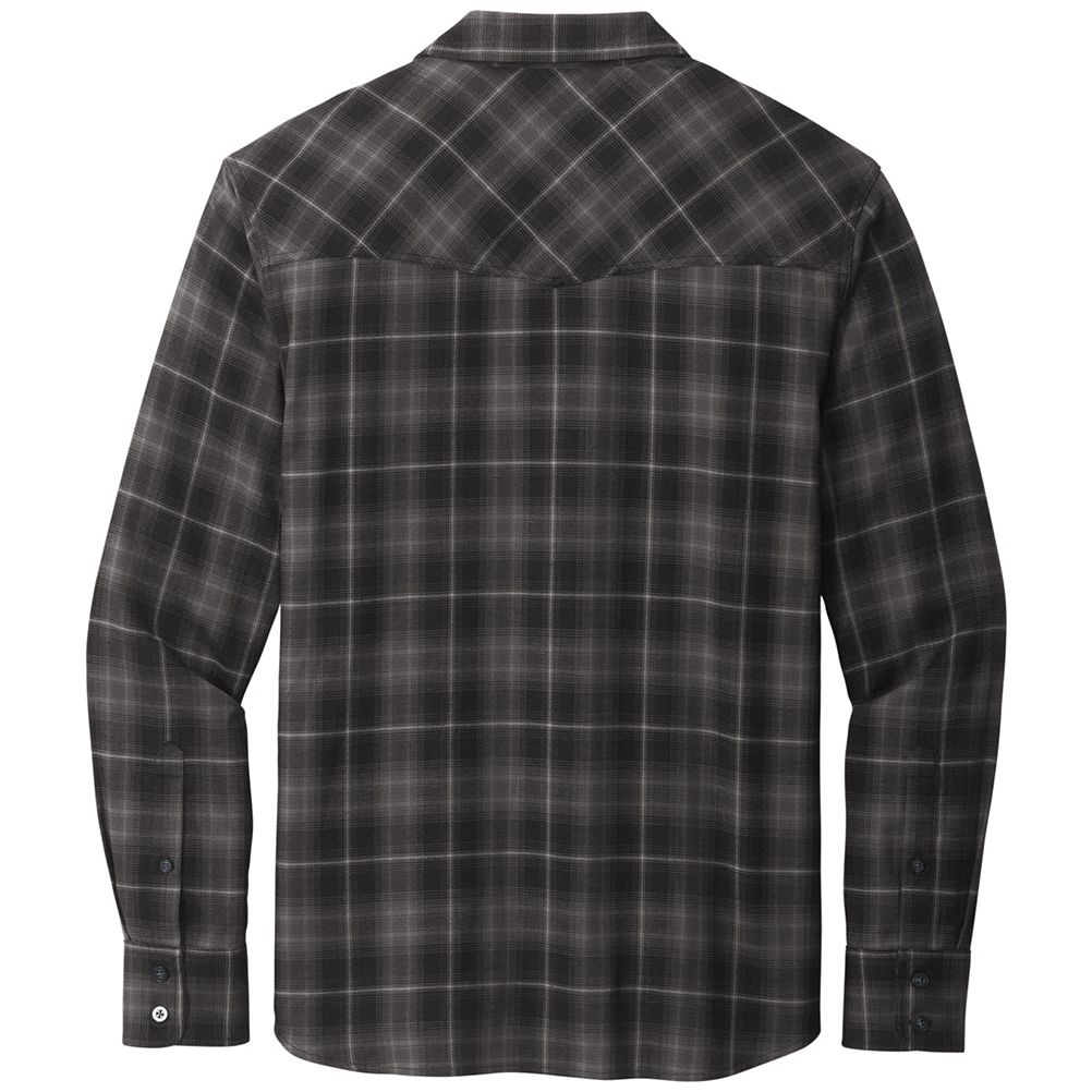 Saddleback Deep Black Premium Flannel - Angler's Pro Tackle & Outdoors