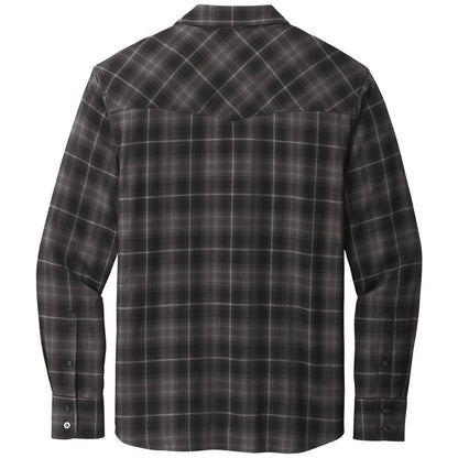 Saddleback Deep Black Premium Flannel - Angler's Pro Tackle & Outdoors
