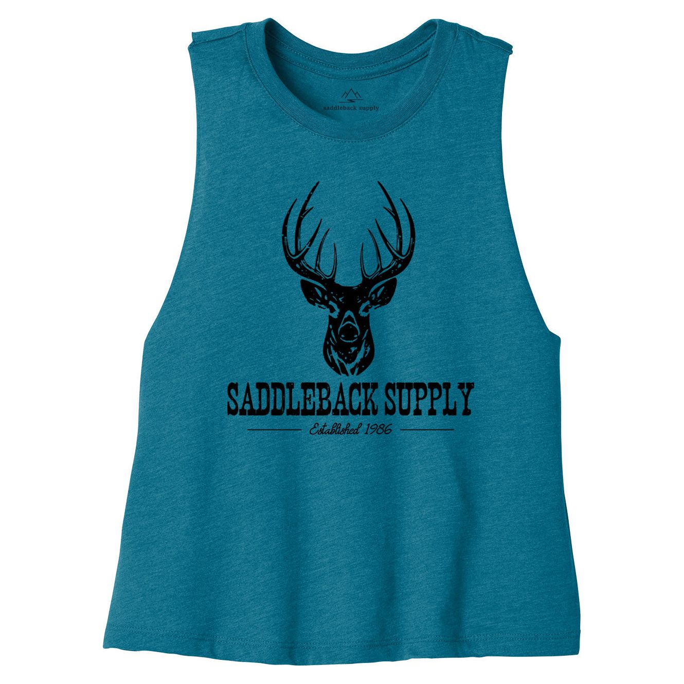 Saddleback Deer Hunting Crop Top - Angler's Pro Tackle & Outdoors