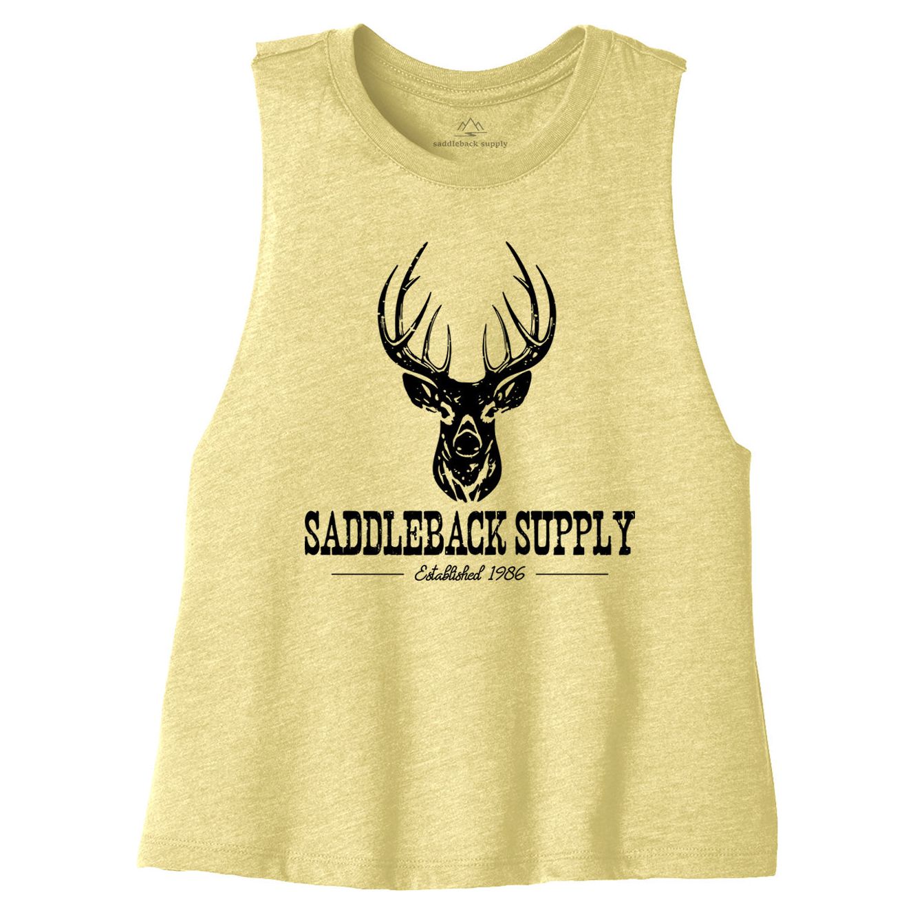 Saddleback Deer Hunting Crop Top - Angler's Pro Tackle & Outdoors